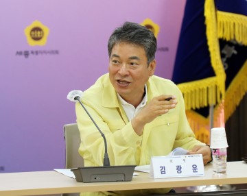 김광운 세종시의회 의원, 환경친화적 자동차 정비산업 육성 및 지원 제도화 추진