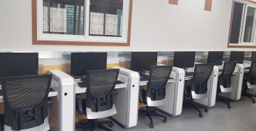 대산도서관, 시민 친화적 공간으로 새 단장