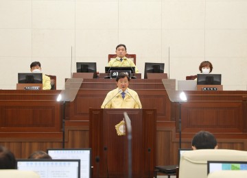 권영세 안동시장, 2022년‘임인년’시정설계 방향 밝혀