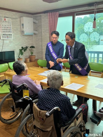 충북도, 민생회복 소비쿠폰 신청률 92.8% 돌파…옥천군 1위 기록