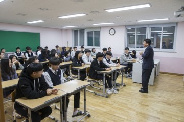 최교진 세종시교육감, 수능 100일 전 수험생에 격려 ‘서한문’보내