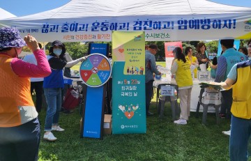 전남도, 신규 암 환자 줄고 전국 평균 보다 낮아