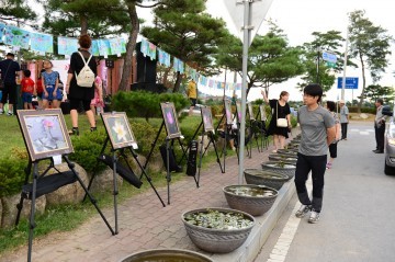 영주 가흥2동 연꽃 이웃어울림 한마당 음악회 성황리 마쳐