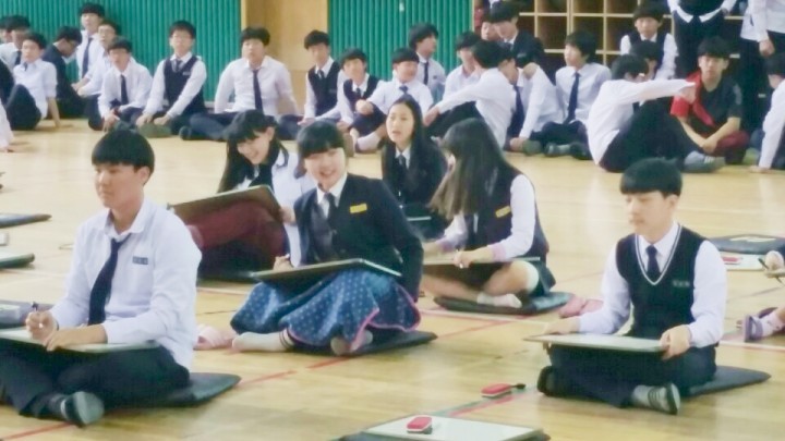 괴산군 제2회 역사퀴즈왕 대회 개최