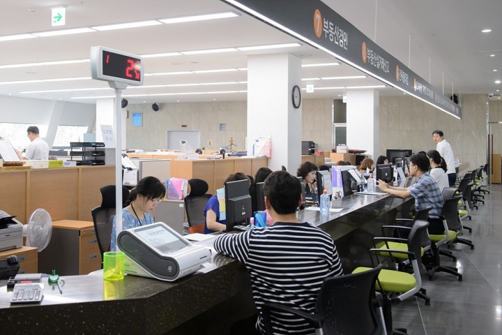 세종시, ‘원스톱 종합민원서비스’ 본격 운영 호응!