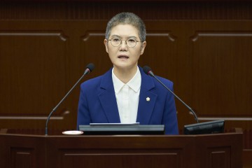 신혜영 서구의회 의원, 방사청 이전 효과 서구 성장 전략 제안
