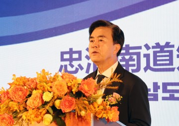 김태흠 충남지사, 중국서 ‘충남 관광 세일즈’ 나서