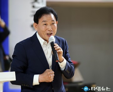 박용갑 의원, UN 기준 65세까지 청년…100세 시대 건강한 삶 강조