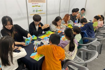 목원대, 대전수학축전서 ‘수학×예술×데이터’ 융합 체험 선보여
