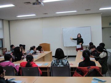 대전 동구, 봄학기 문화강좌 만나보세요!