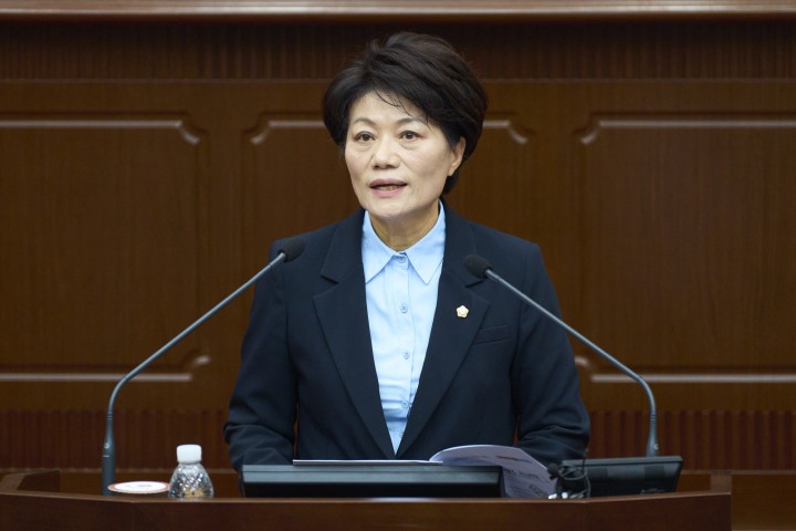 신진미 서구의회 의원, 탈수급자의 자립 위해 정부가 나서야