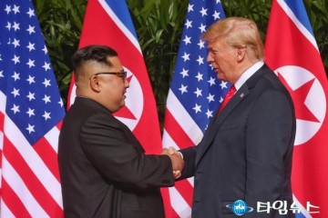 미국인 58% “2차 북미 정상회담 개최하지 말아야”