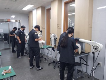 대전시교육청, 특성화고 실습실 안전점검으로  쾌적한 교육환경 조성!