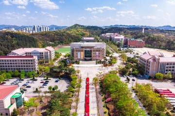 목원대, 8년 연속 교육국제화역량 인증 획득