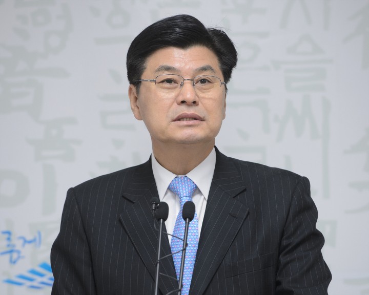이춘희 세종시장, 세종시 미래경제 ‘에너지 IoT 산업’ 추진