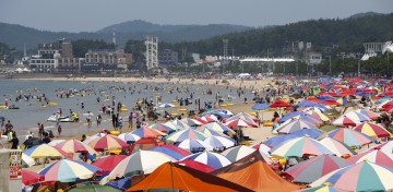 태안군 해수욕장 7일 개장, 여름은 서해안으로 오세요
