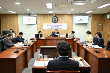 세종시의회 의회운영위원회, 2024년도 행정사무감사 실시