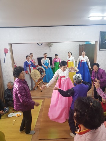 달성군, 찾아가는 복지 서비스 실시