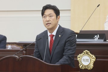 박철용 동구의회 의원 “대전 미래 사업, 정치 선전 도구 삼지 말라”
