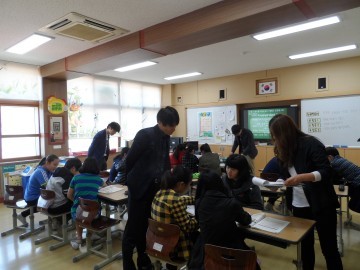 효령초등학교 ‘동료장학 공개수업’