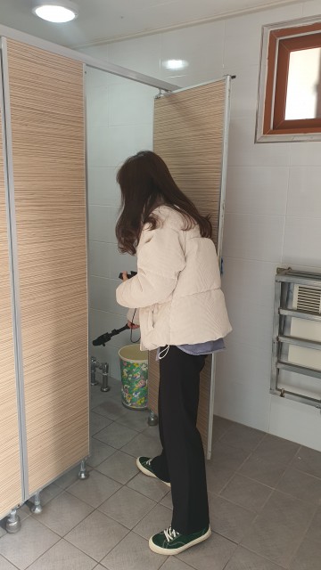 공중화장실 불법촬영 점검 실시