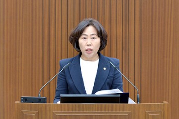 세종시의회 김복렬 의원, 청소년정책수립을 위한 제언