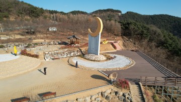 의성군 의성달빛공원, 지역 주민과 관광객 위한 명소로 새 단장
