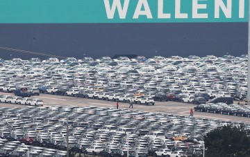 '트럼프 관세전쟁'에도 역대급 대미 무역흑자는 유지