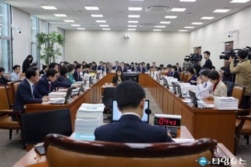 최도자 의원, 한국건강증진개발원 잇따른 사업 참여자 예측 실패 