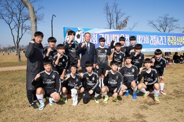 낙동강체육공원엔 축구 꿈나무들의 열정이‘뿜뿜’