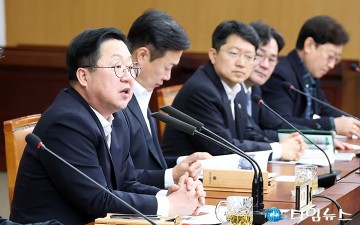 이장우 대전시장, 산불·폭우 대비 철저…신도심 경제도 함께 살리겠다