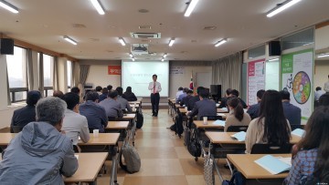 충북통상아카데미 무역실무과정 개최