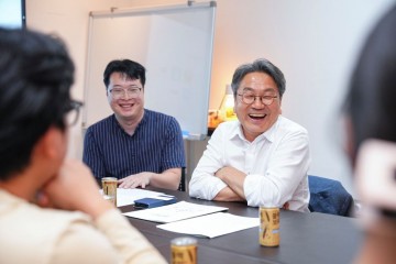 강기정 광주시장, ‘일경험드림’ 청년 목소리 경청 