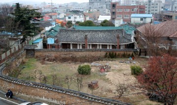 태안군 동문리 근대한옥 등록문화재 지정
