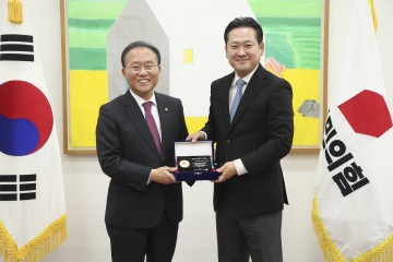 장동혁 의원, 국민의힘 국정감사 우수위원 2년 연속 선정