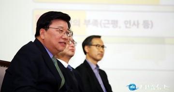 권선택 대전시장, “시정을 움직이는 힘! 여러분의 열정입니다”