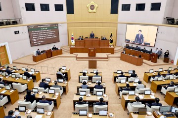 대전시의회, 제277회 임시회 마무리