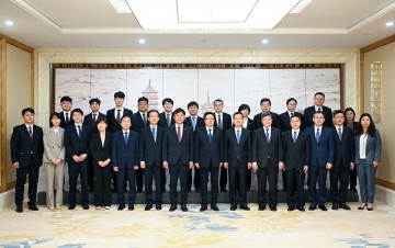청송군, 대표축제 상생논의를 위한 자매결연도시 중국 숙천시 방문