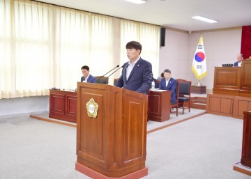 문경시의회 제227회 제1차 정례회 폐회