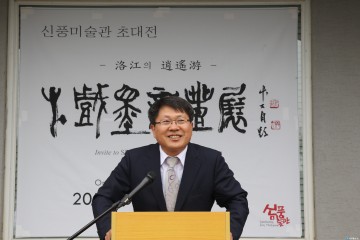 김상동 예천군수 예비후보 "깨끗한 경선에 앞장서겠다“