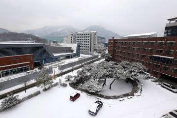 한밭대, 대학 홍보사진 공모전 우수작 전시회