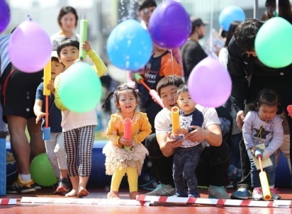 화성시  ‘어린이날 행사’ 성황리 개최