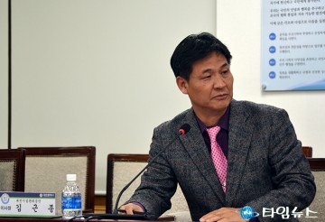 김근종 대전시설관리공단 이사장, ‘행복한 대전’ 구현을 위해 집중