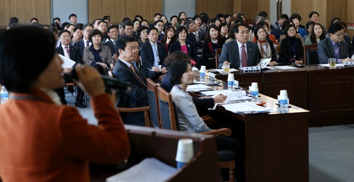 대전 동구, 일과 삶 균형 찾기 ‘머리 맞대’