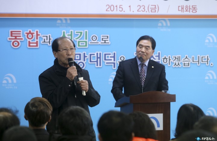 박수범 대덕구청장, 주민과의 ‘신년교례회 형식’으로 동 연두방문 진행돼 눈길!