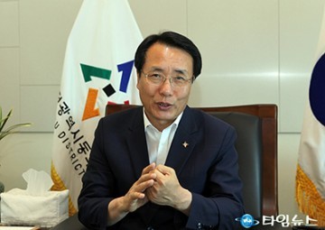 한현택 동구청장, 구민 행복 실현 위해 구정 ‘담금질’