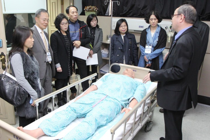 을지대학교, 신입생 학부모 초청 의과대학 교육과정 설명회 개최