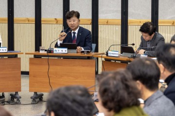 최충규 대덕구청장 “습설 대비 지금이 골든타임…겨울 재난은 선제 대응이 해답”