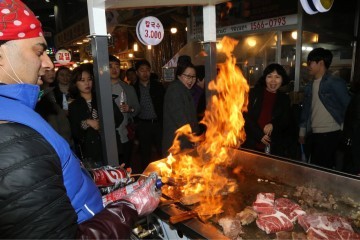 대전 대덕구, ‘중리달빛야시장’ 성황리에 그랜드오픈!