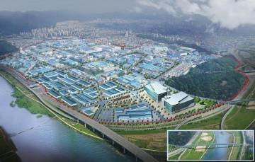 대전시, 대전산업단지 재생사업 본격 시행